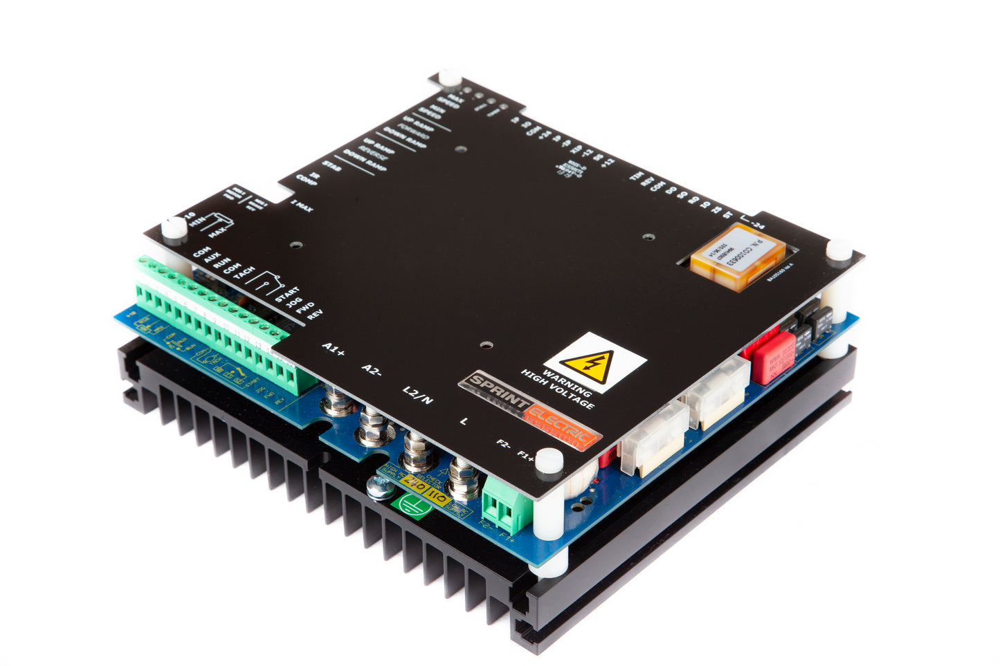 3600XRi/32/LL - 7.5KW, 32A, 415/240VAC, 4Q DC Drive