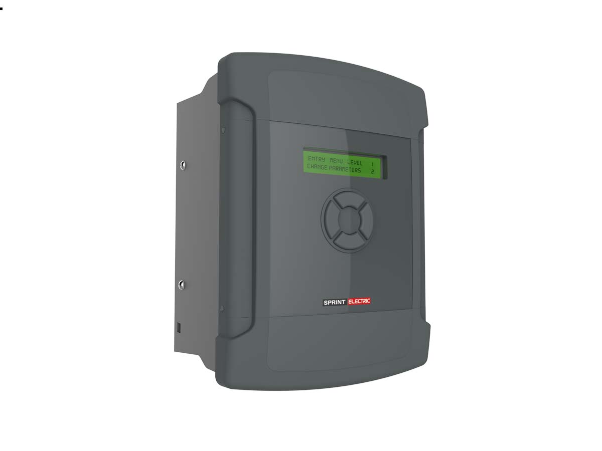 PL10 - Digital DC Drive
