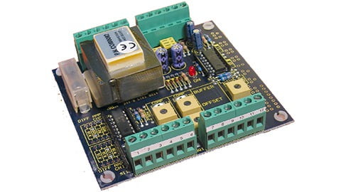Buffer Card