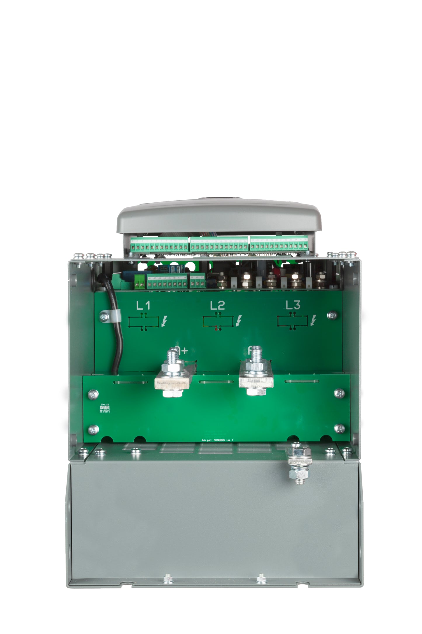 PL400TE - Digital DC Drive