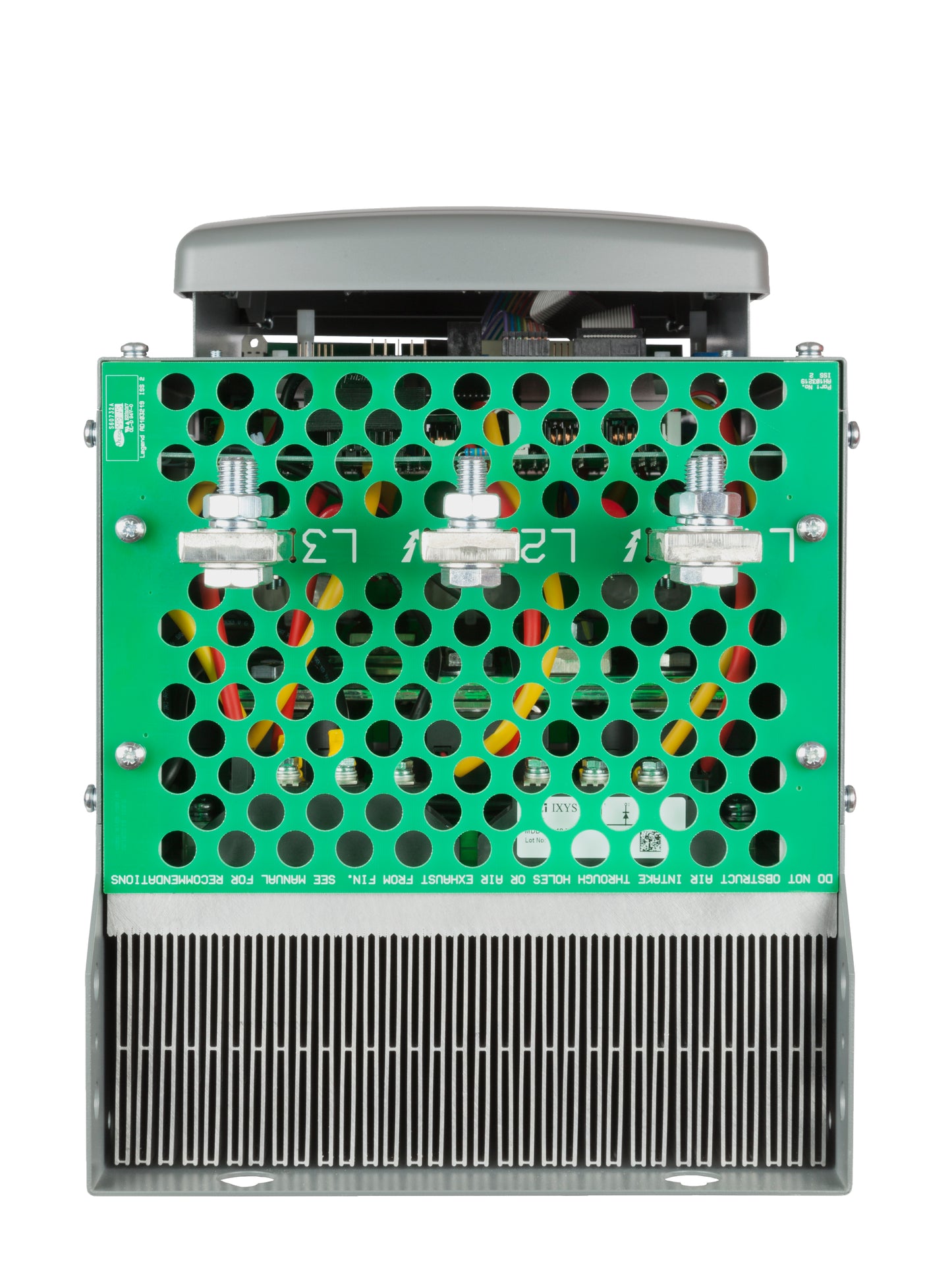 PL400TE - Digital DC Drive