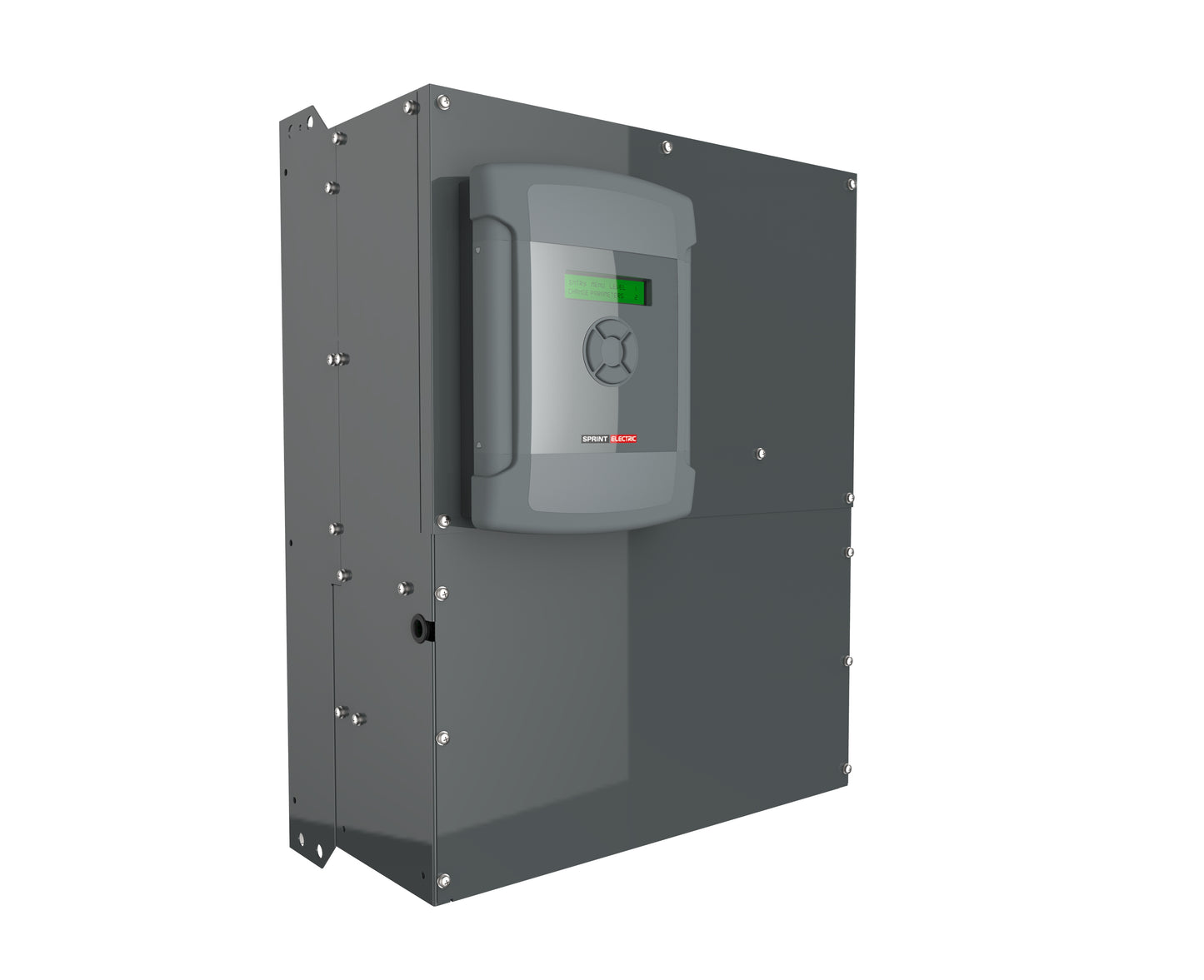 PL800BE - Digital DC Drive