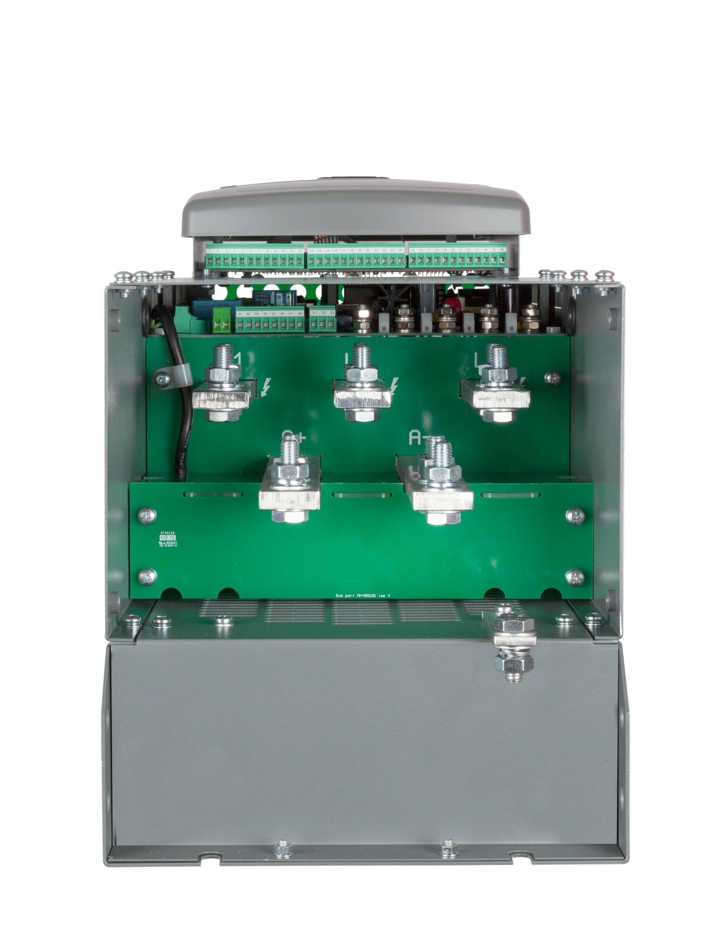 PLX440BE - Digital DC Drive (No Overload)