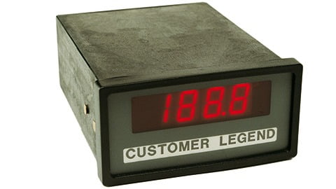 Digital Panel Meters – Sprint Electric Limited